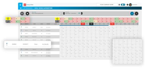 easy roster|Security Workforce Management Software .